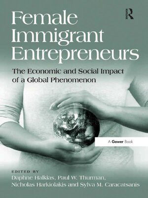 cover image of Female Immigrant Entrepreneurs